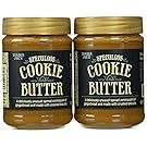 Trader Joe's Speculoos Cookie Butter 14.1 Oz (Pack of 2)