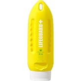 LIFEGUARD After Sun Aloe Gel - Cooling and Soothing Aloe Gel for After Sun Care and Sunburn Relief, Instant Hydration and Moisturizer, Lightweight Texture - 8 fl. oz.