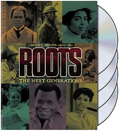 Amazon.com: Roots: The Complete Original Series : Movies & TV