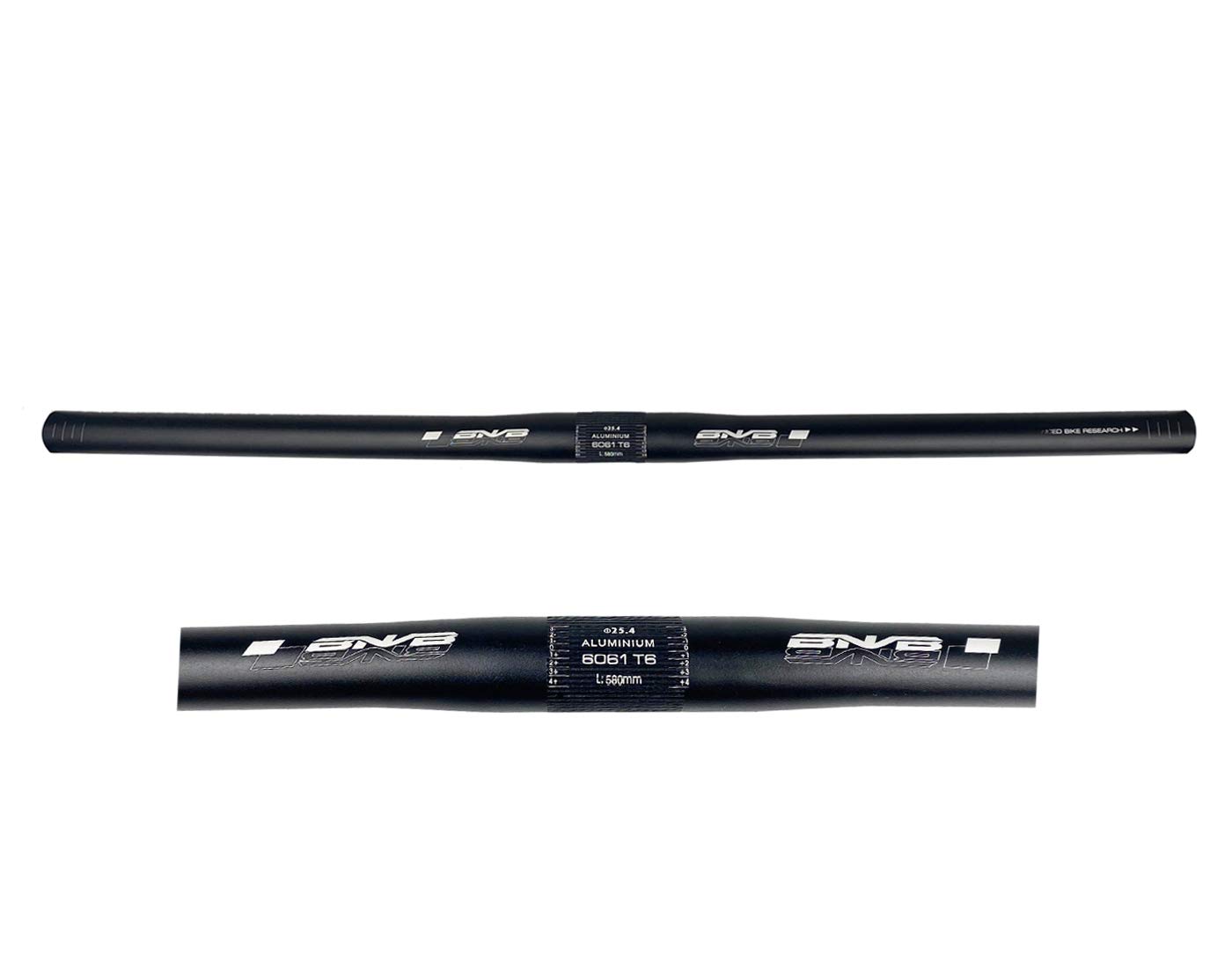 BNVB ハンドルバー 25.4mm/31.8mm 500/540/580/620mmの商品画像