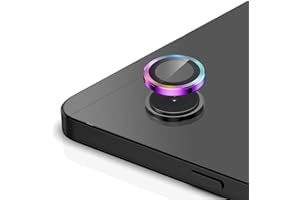 Zeking (2 Set) Camera Lens Protector Compatible with Samsung Galaxy Tab A11, Scratch-Resistant HD Clarity Ultra-Thin 9H Tempe