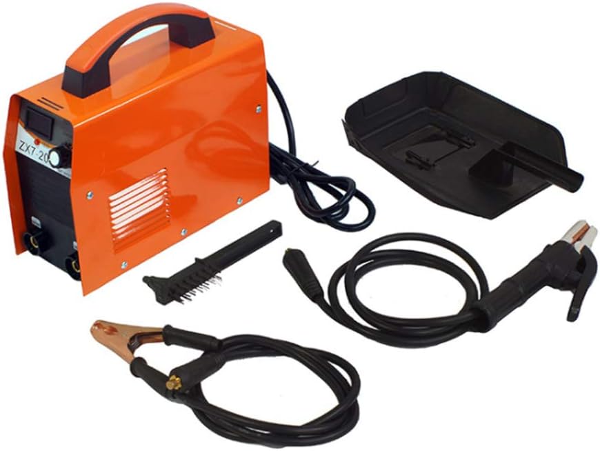 Longdm Upgrade inverter welder 110V & 220V Dual Voltage Digital Display IGBT technology Safety Welding