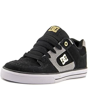 Shoes Pure XE Youth Round Toe Suede Skate Shoe