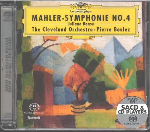 Amazon.com: Mahler:Symphonies 1-10 [11 CD Box Set]