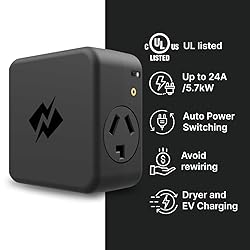 NeoCharge Smart Splitter 240V - Unlock Electric