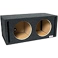 Atrend 10JLDV10 JL Audio 10” Dual Vented Subwoofer/Speaker Enclosure Compatible with WX, W0, W1 & W3 Made in USA