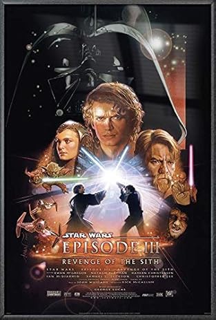 Revenge Of The Sith Full Movie