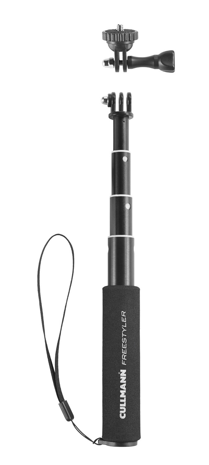 Cullmann FREESTYLER XSB Handheld pod - Black