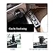 Auto Car Cigarette Lighter Socket Splitter Plug Charger 3 Way USB 12v Adapter Accessory