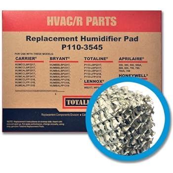 Bryant/Carrier Humidifier Water Panel P110-3545 - 2-Pk