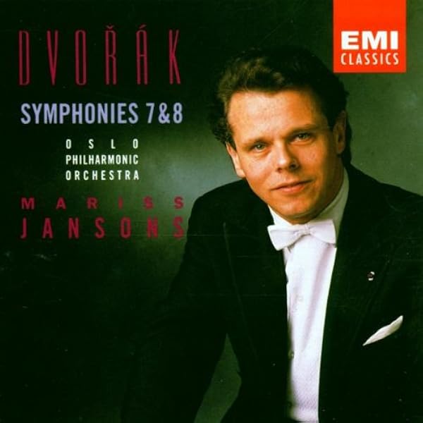 Dvorák Symphonies 7 & 8 - Amazon.com Music
