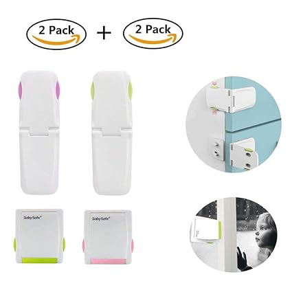 Sliding Glass Child Lock And Cabinet Locks Child Safety Baby Proof Closets Sliding Window Locks Baby Proofing Cabinet Latch For Kitchen Storage Doors
