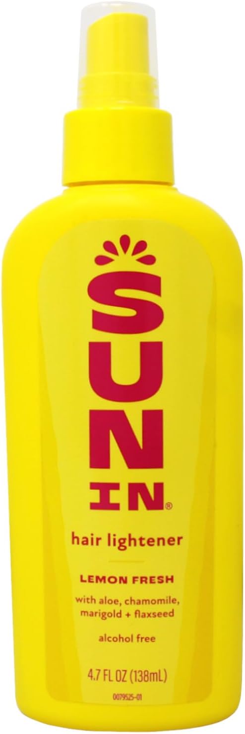 Sun In Hair Lightener Lemon with Aloe Chamomile 138ml