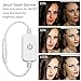 LED Vanity Mirror Lights Kits, 4M/13ft White LED Strip Lights Dimmable Makeup Mirror Lights Bright Decorative Lights for Cabinet Lighting, Bedroom, Kitchen, Stair,Corridor and Any DIY Special Topic