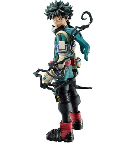 Amazon.com: Banpresto 39407 My Hero Academia Grandista Izuku