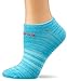 adidas Women's Superlite No Show Socks (6-Pair) -2020, Core Pink/Clear Aqua/Core Pink-Light Flash Red Spa, Medium