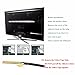 SZC Led Strip TV Backlight Bias RGB Lights Kit with Remote Control for HDTV, Flat Screen, Desktop PC Monitors Accessories