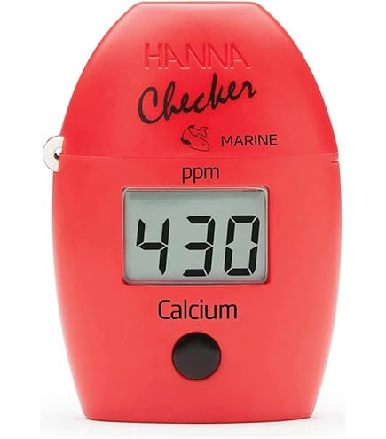 Amazon.com : Hanna Salinity Tester HI98319 : Pet Supplies