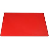 Zodiac CB1812R Chopping Board 18" x 12" Red