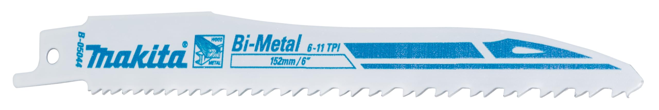 Makita B-05044 Reciprocating Saw Blades - Super Express