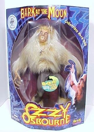 Bark At The Moon - OZZY OSBOURNE 18 