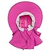 Sunday Afternoons Women's Sundancer Hat (Fuchsia)