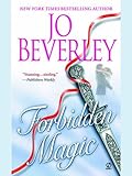 Front cover for the book Forbidden Magic by Jo Beverley