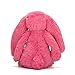 Jellycat Bashful Strawberry Bunny, Medium - 12 inches