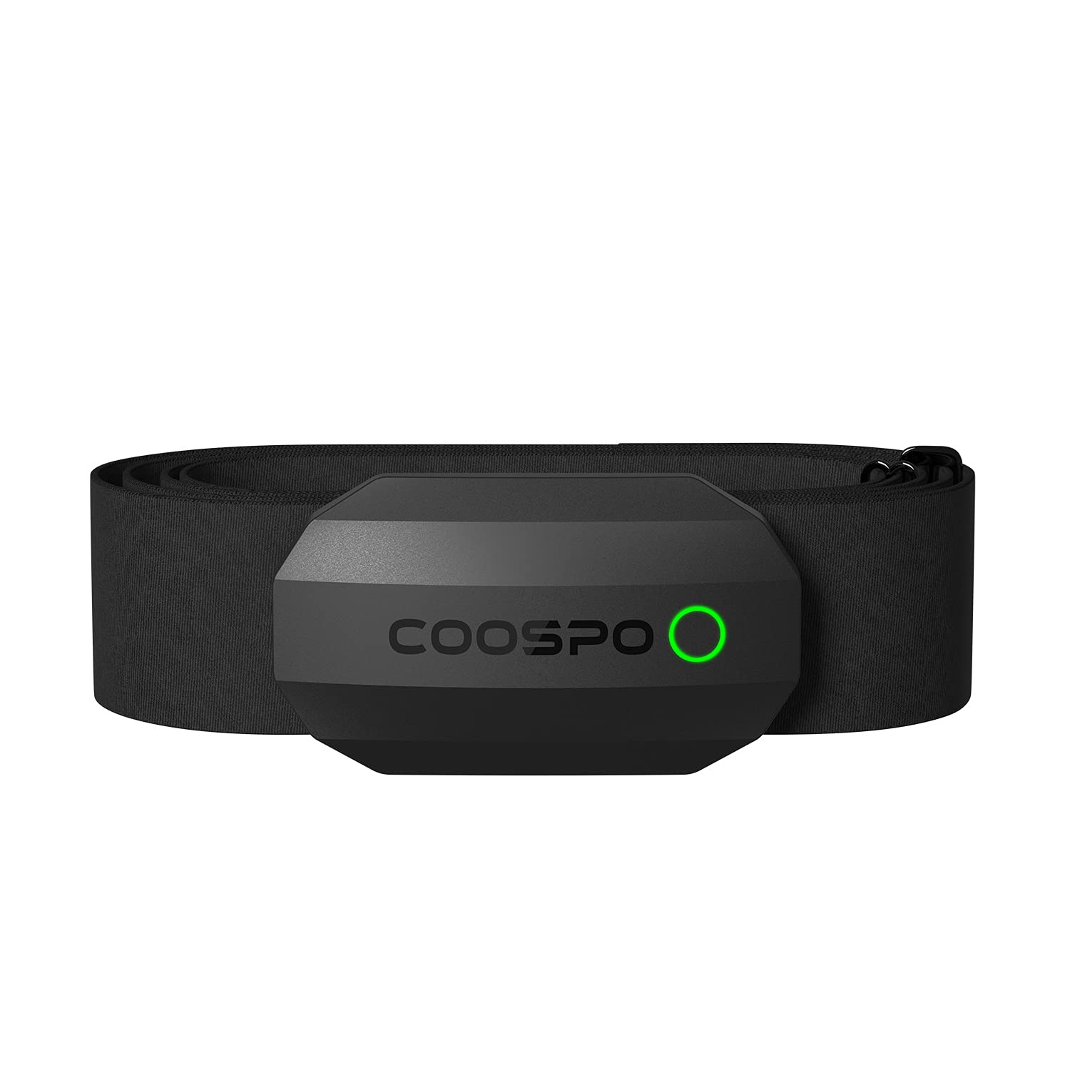 Bluetooth ANT+ Chest Strap Heart Monitor