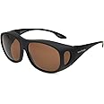 Solar Shield Elm Fits Over Sunglasses (Dioptics)