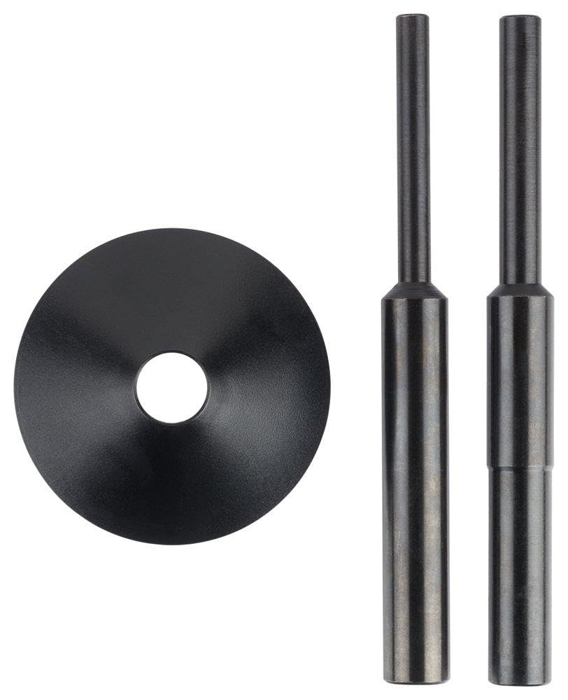 Bosch 2608000498 8 x 12 mm Centering Pins Set