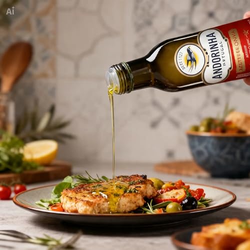 Azeite Andorinha Puro 250ml