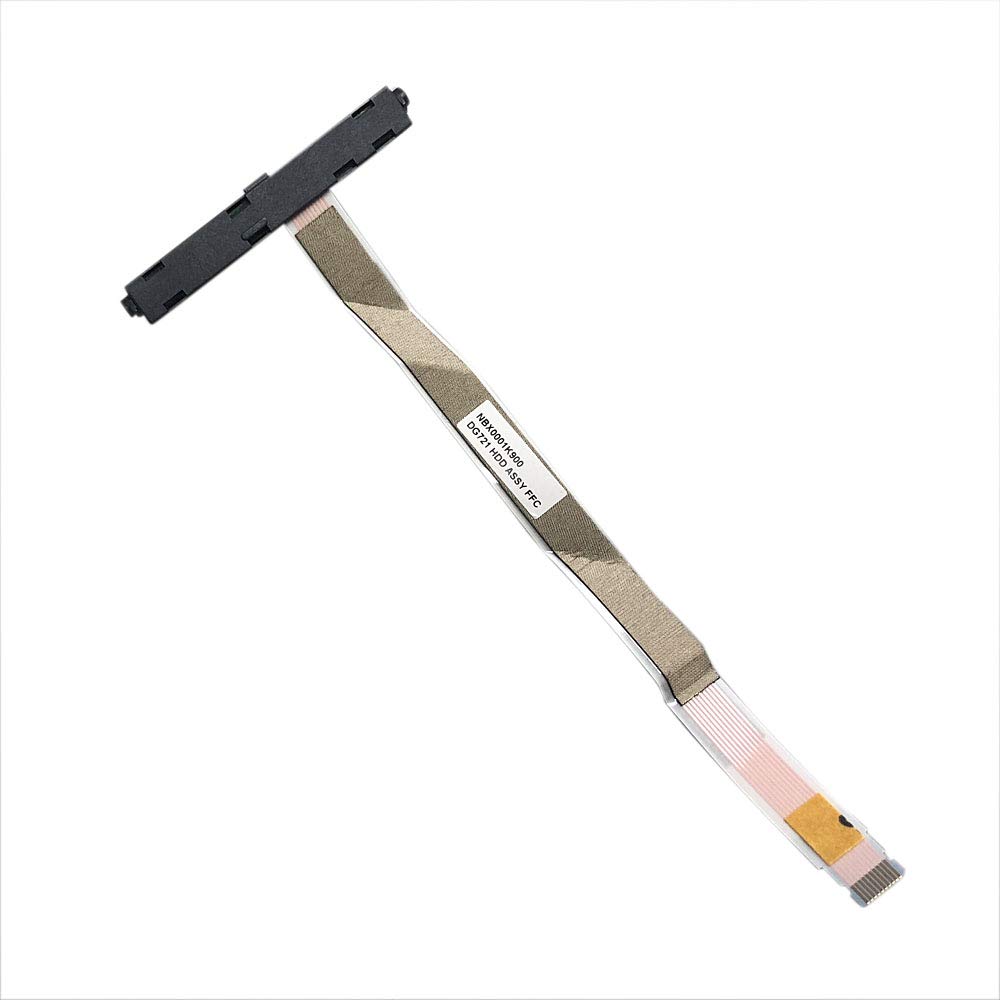 Gintai SATA HDD Hard Drive Cable Connector HDD Cable for Lenovo IdeaPad V320-17IKB 81CN 81AH /320-17IKB 80XM 81BJ/V320 -ISK 81B6 80XJ/320-ABR 80YN/320-17AST 80XW NBX0001K900 NBX0001K910