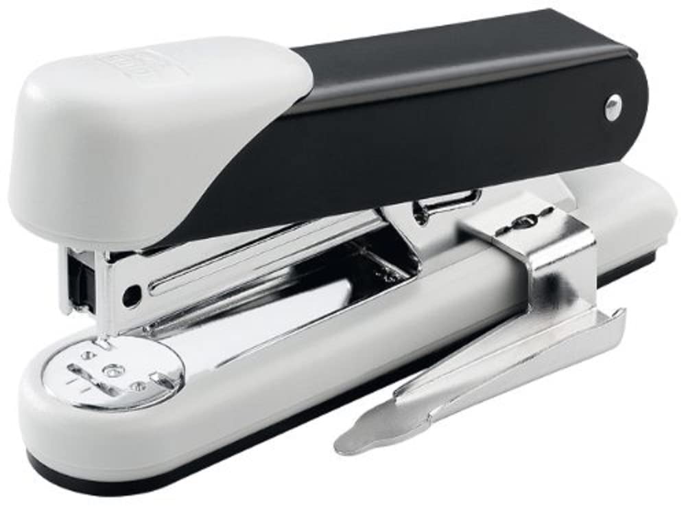 NOVUS Stapler (Office) NOVUS Duty Staple Remover Black with 65 MM, 30 Sheets, Black