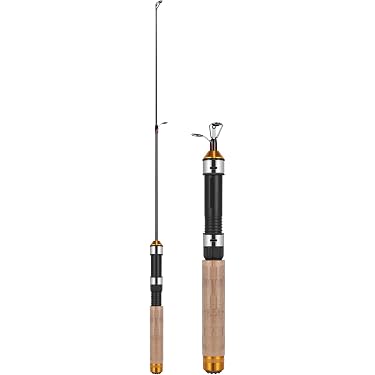Amazon Best Sellers: Best Ice Fishing Rods