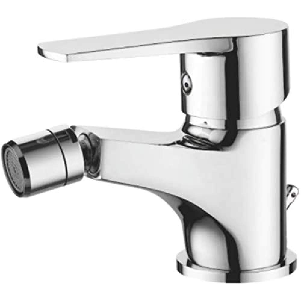 Ibergrif Star, Single Lever Bathroom Mixer Bidet, Basin Tap, Chrome, M15057
