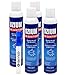 Ozium Air Sanitizer Spray - Glycolized Air Freshener Reduces Airborne Bacteria Eliminates Smoke & Malodors 8oz Spray Air Freshener, Original (4 Pack) Hand Sanitizer Included