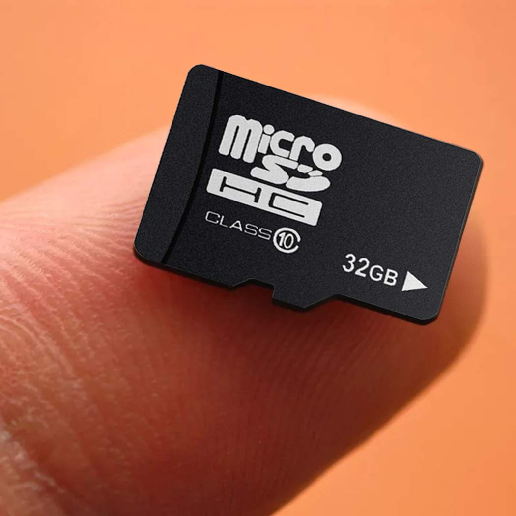 wwweyi 32G MicroSD Cards 10 High Speed Memory TF Card with Adapter Mobile Phone MicroSD Cards