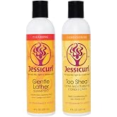 Jessicurl, Cleanse &amp; Condition Bundle