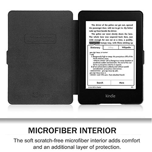 4 Fintie+Slimshell+Case+Kindle+Paperwhite
