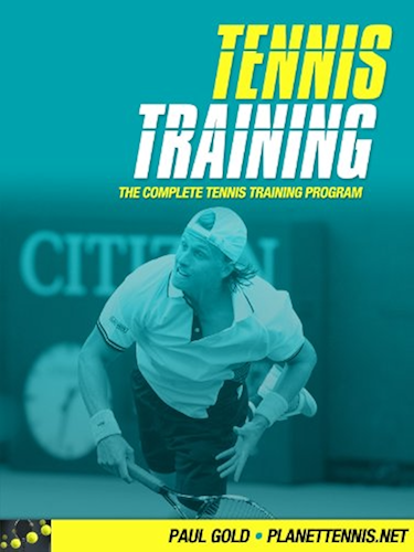 Download Tennis Training - The Complete Tennis Training Program (English Edition) PDF