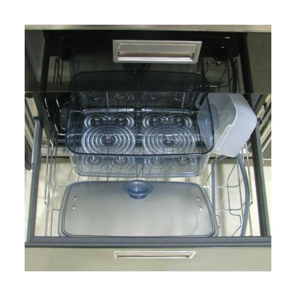 Morphy-Richards-Intellisteam-Compact-Food-Steamer-6L-Digital-Display-White-Electric-Food-Steamer Morphy Richards 48775 Intellisteam Compact Food Steamer 6L Digital Display White Electric Food Steamer, Black