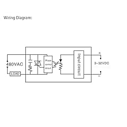 ATO Solid State Relay SSR-10DA DC to AC