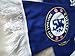CHELSEA FC BADGE LOGO FOOTBALL SOCCER SCARF