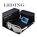 Fashion sunglasses for men polarized metal Outdoor sports Aviator Sun glasses