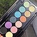 Sleek MakeUP - Ultra Pigmented and Long-Lasting Matte and Metallic Mineral Based Eyeshadow Palette - Original, 12g