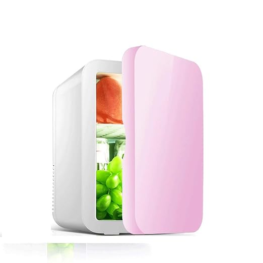 GGXX - Nevera para Coche de 8 litros, Nevera para cosméticos ...