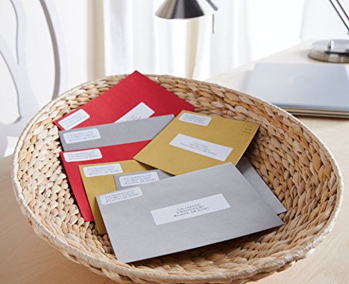 6 DYMO+LabelWriter+Turbo+Address+Labels