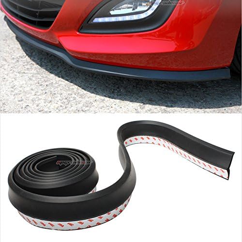 Kabis Razor Front Bumper Lip for Hyundai Tucson 2011-2017