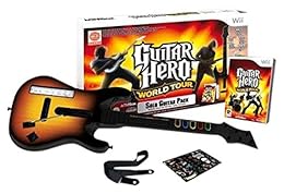 Guitar Hero : World Tour Avec Guitare